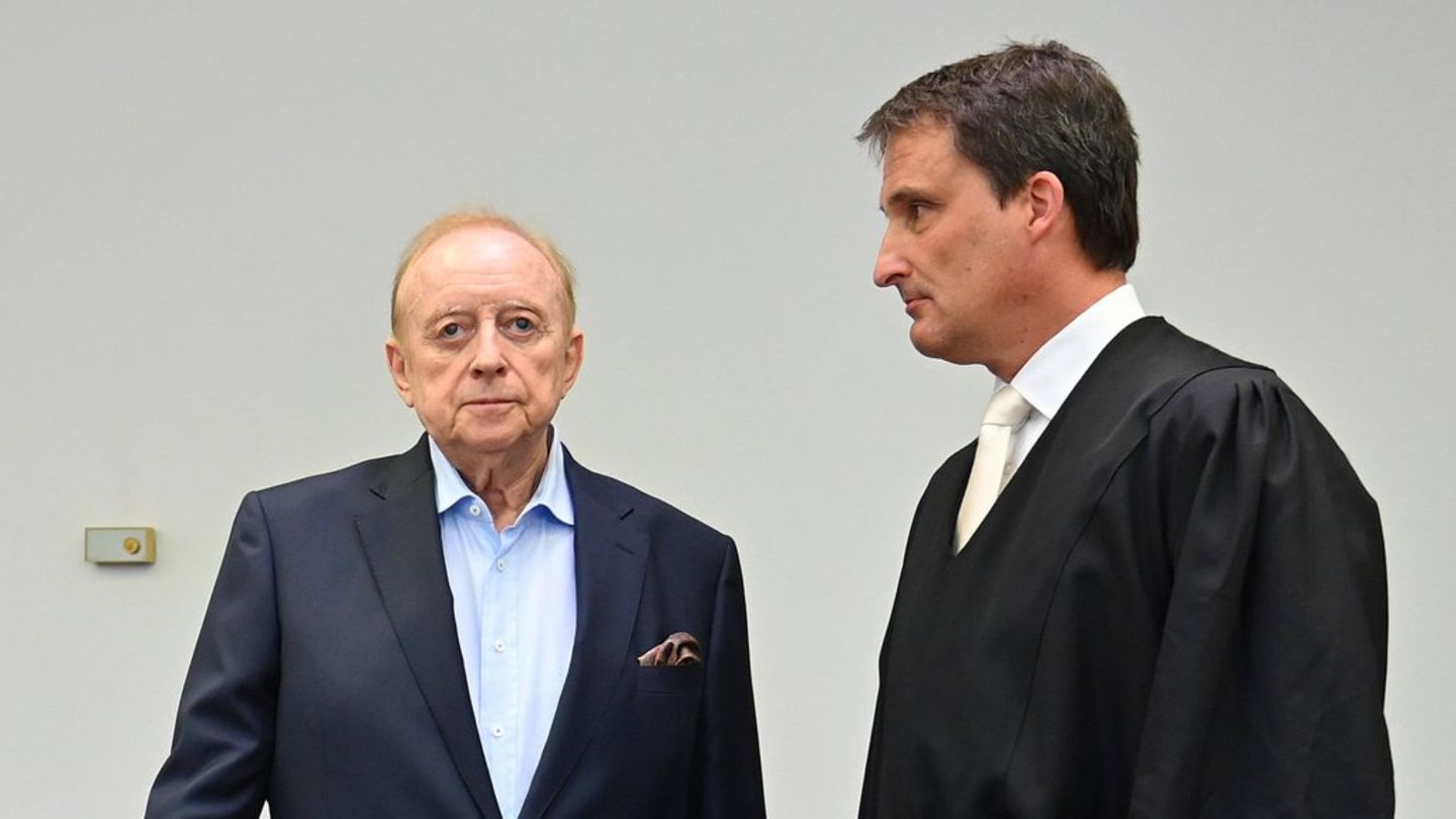 Alfons Schuhbeck: Procesi vazhdon