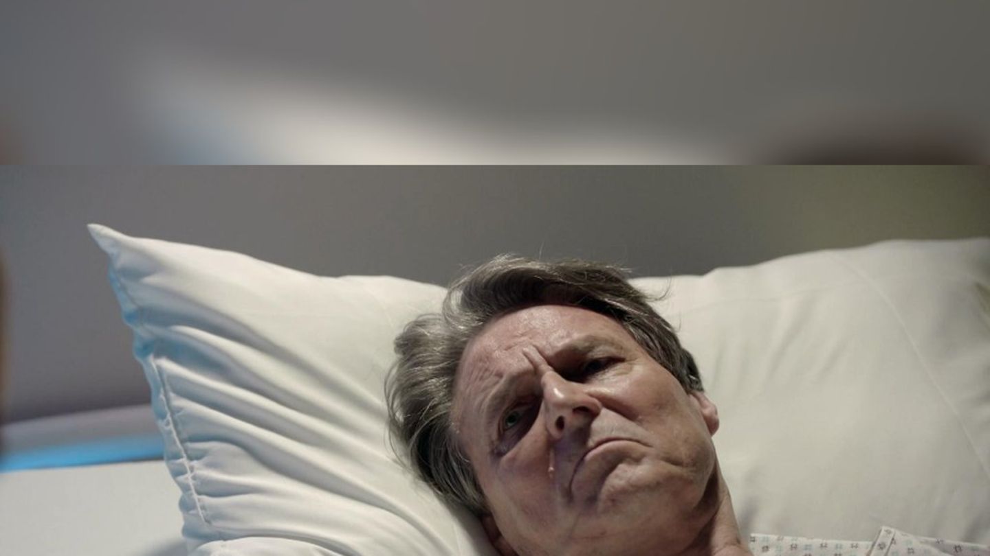 Jo Gerner në një gjendje kome: “GZSZ” pushim për Wolfgang Bahro