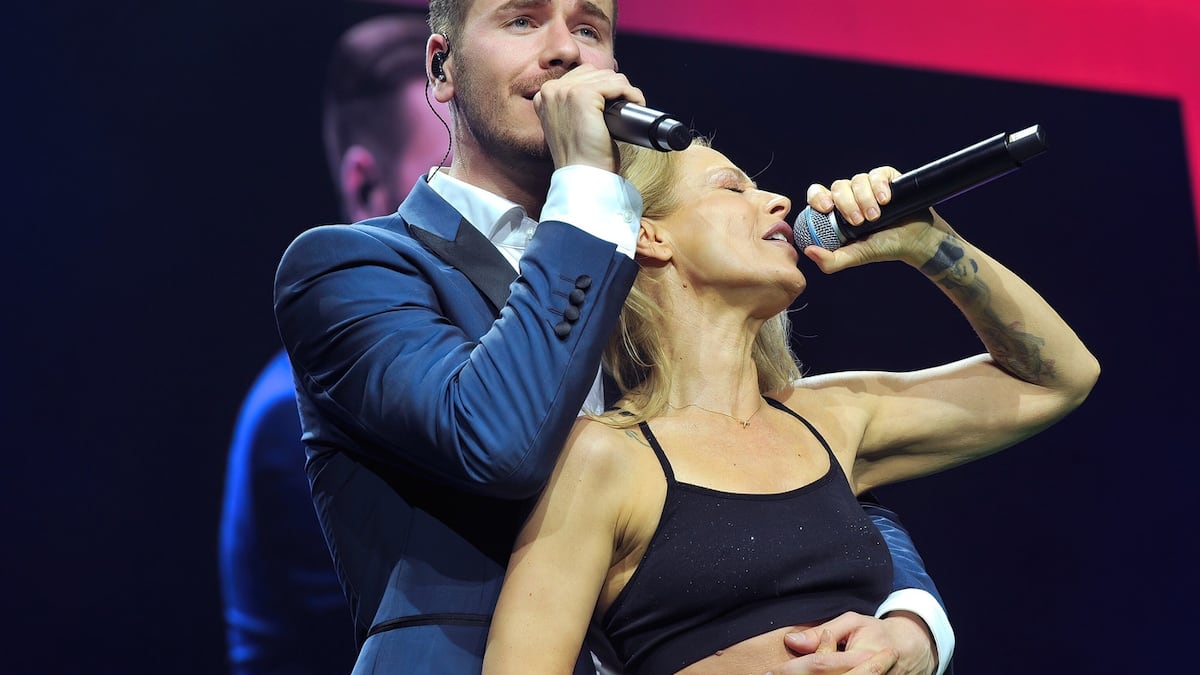 I fejuari i Michelle Eric Philippi vuan nga sulmet e panikut
