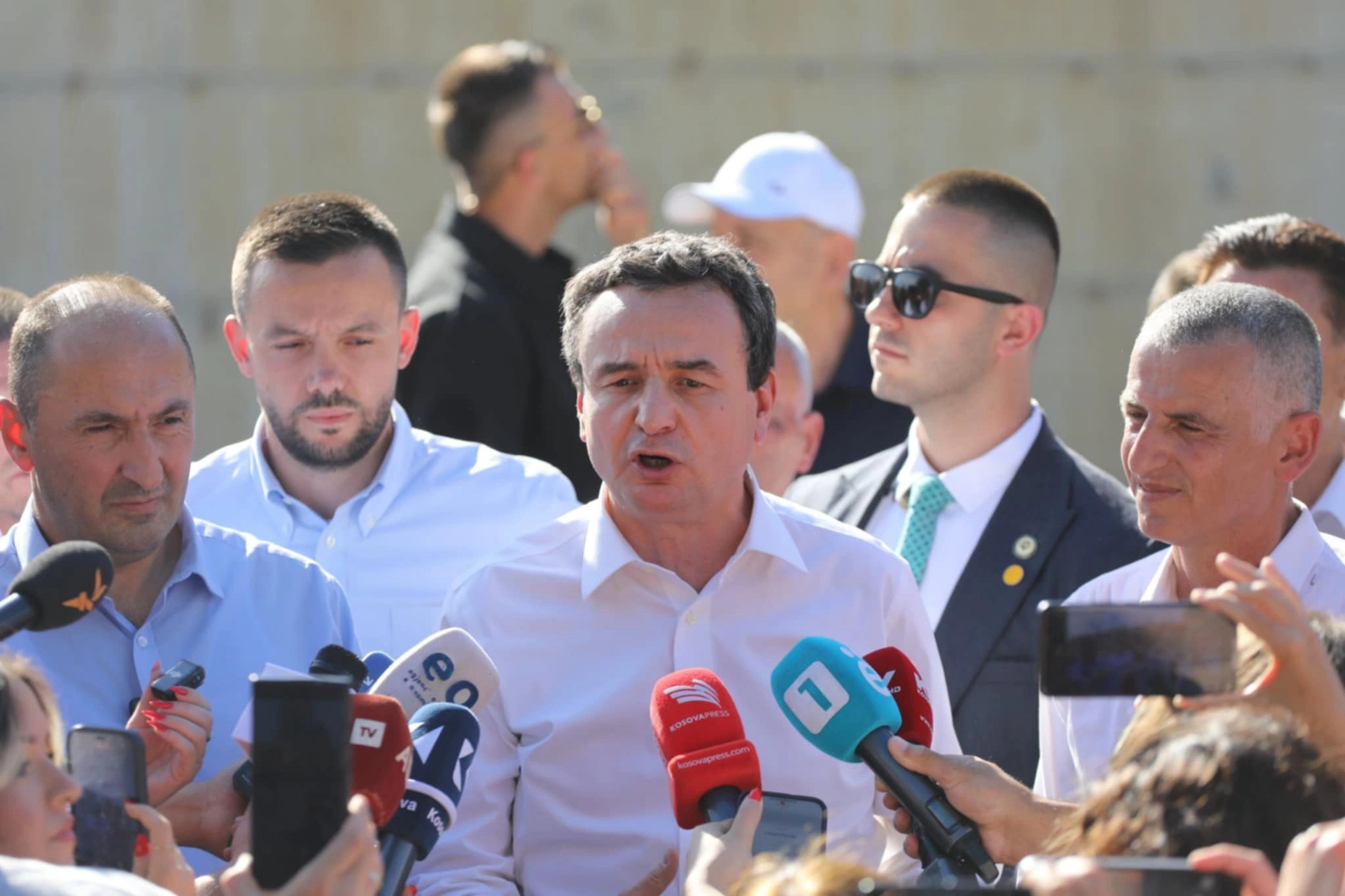 Kurti: Ndërtimi i urave mbi Ibër rrit bashkëpunimin, mungesa e tyre sjell tensione