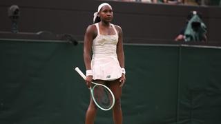 Tenis – Wimbledon – L’Hécatombe Vazhdon: Coco Gauff Eleminated