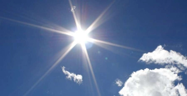 Moti sot: Me diell dhe vranësira të shpërndara, temperaturat deri në 33 gradë Celsius