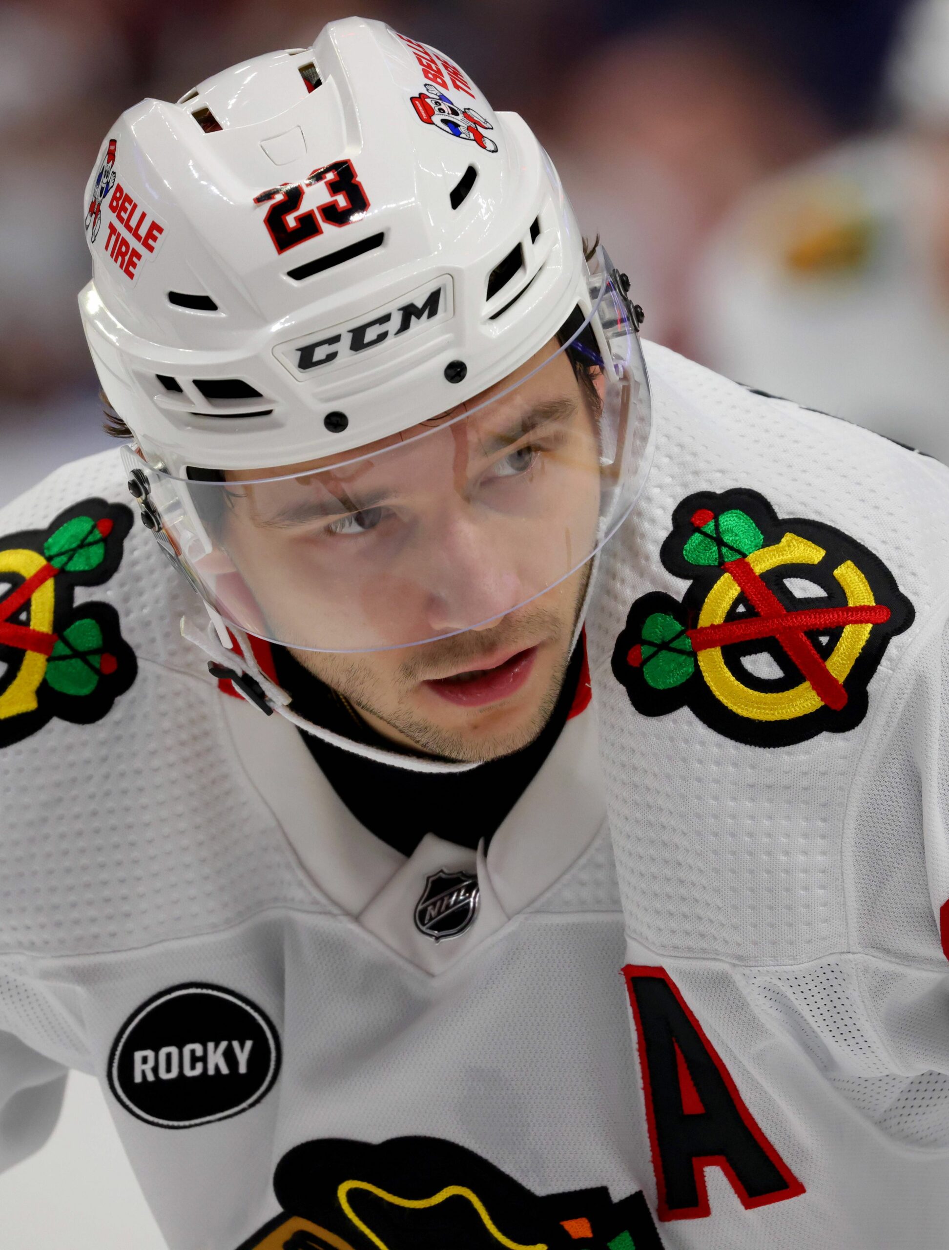 Pse Philipp Kurashev është akoma një lojtar i NHL