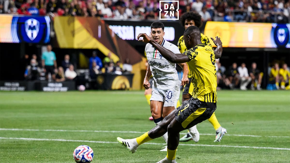 Borussia Dortmund – Monterrey 2: 1: Guirassy qëllon BVB në çerekfinal