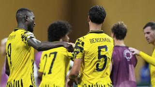 Futboll – Kupa Botërore e Klubit – Kobel dhe Dortmund Rise në Lagjet kundër Real