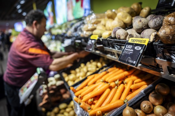 Blerja e perimeve: është Migros, Coop dhe Co.