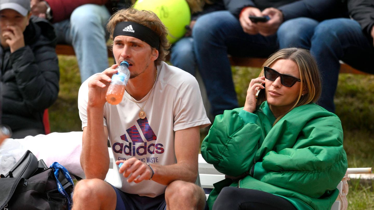 Alexander Zverev: Alexander Zverev zbulon problemet pychic – dhe tërhiqet