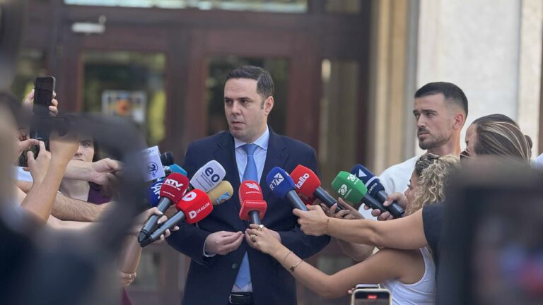 Abdixhiku: Për bindjen tonë është përmbysur rëndi kushtetues, do t’i drejtohemi Gjykatës
