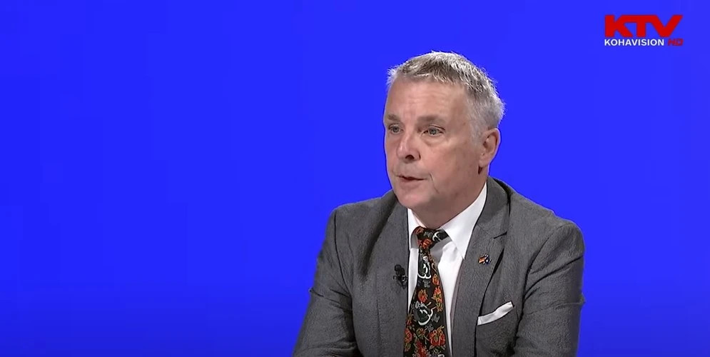 Ambasada e Gjermanisë i reagon Serbisë: Së pari fshini para derës suaj
