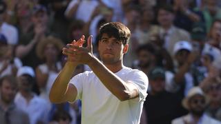 Tenis – Wimbledon – Një sukses i 20 -të menjëherë për Alcaraz