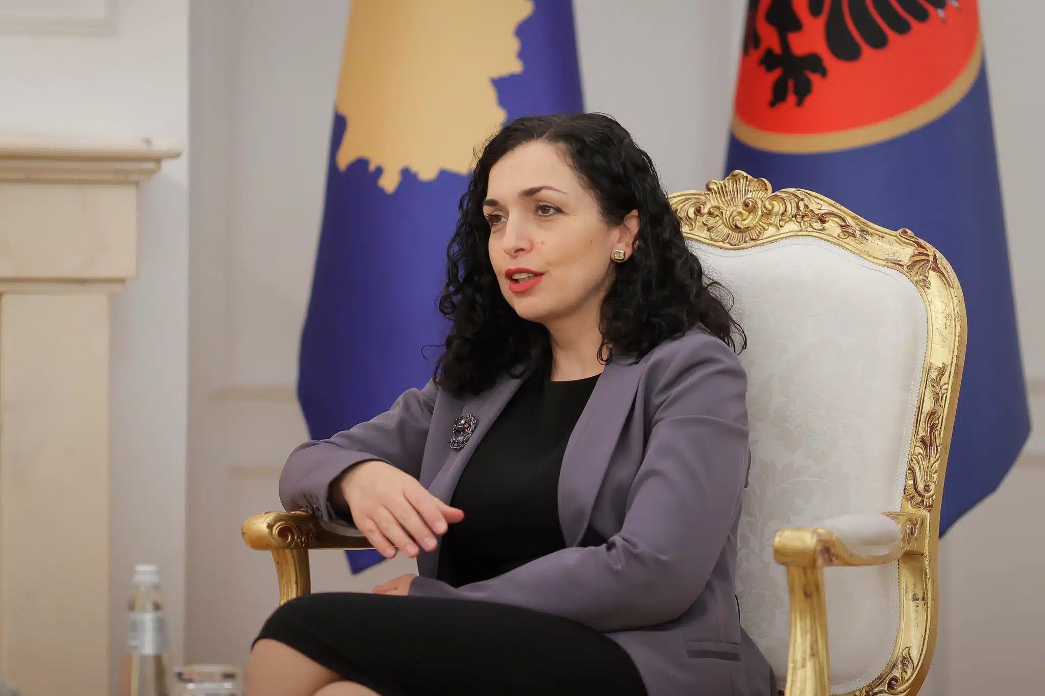 Osmani edhe sot vazhdon takimet me partitë politike për ngërçin në Kuvend