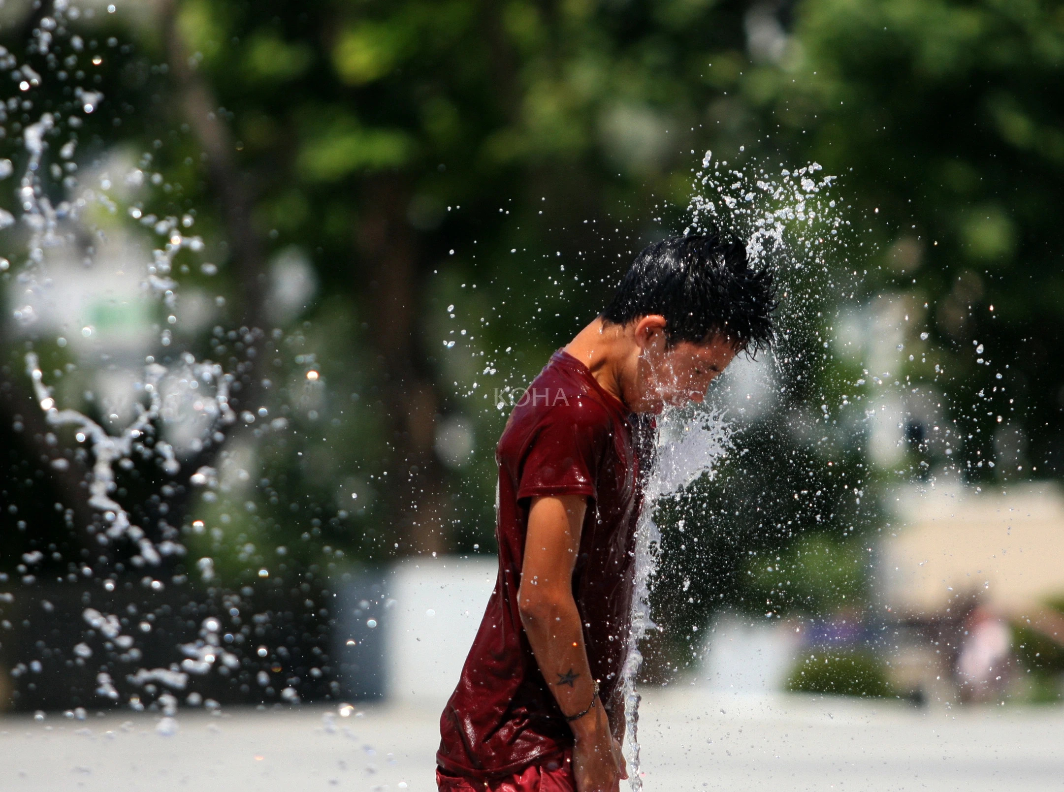 Deri në 35 gradë temperaturat sot
