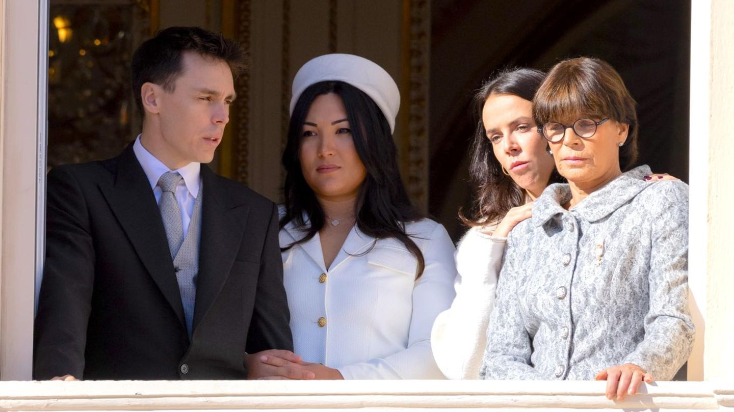 Louis + Marie Ducruet: Louis dhe Marie Ducruet humbasin fjalë serioze për jetën e tyre familjare