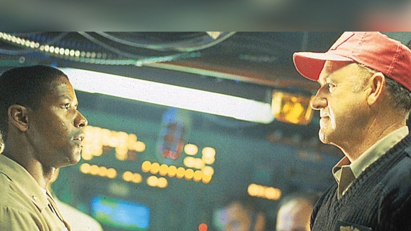 “Crimson Tide – Në rrezikun më të thellë”: Vazhdon me Denzel Washington?