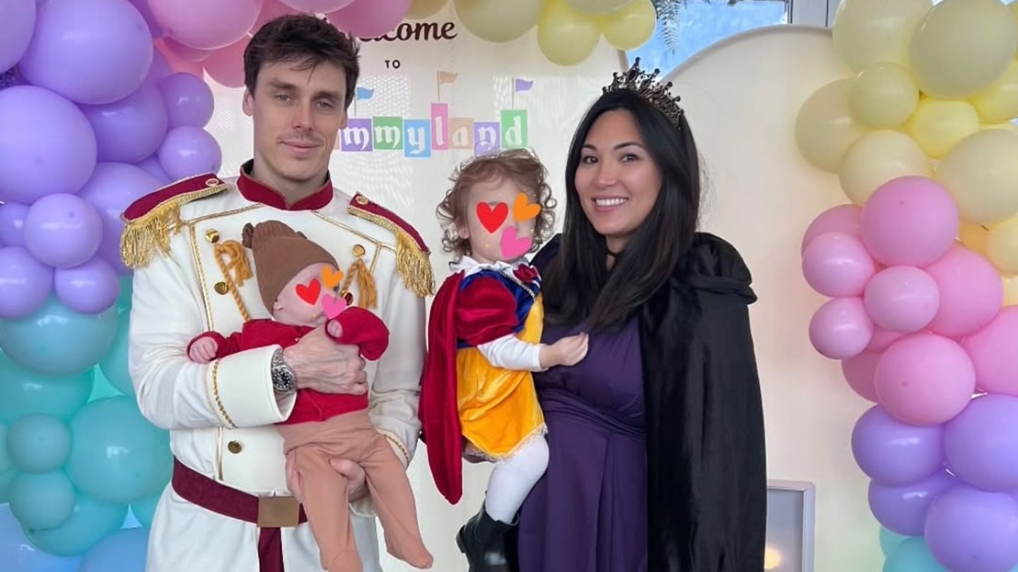 Marie + Louis Ducruet: Detajet e para rreth Pagëzimit të Konstancës Zbuluar