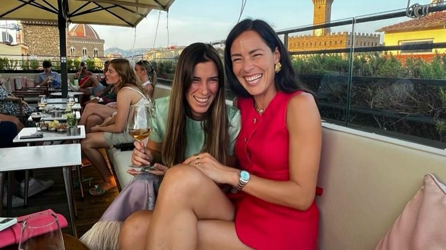 Ana Ivanović: “I vonuar!” Ana Ivanović shpërqendron veten në Itali