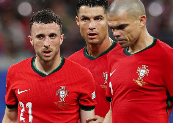 “Kjo nuk ka kuptim” – kjo është se si Ronaldo dhe Co. vajtojnë për shoqen e saj Diogo Jota