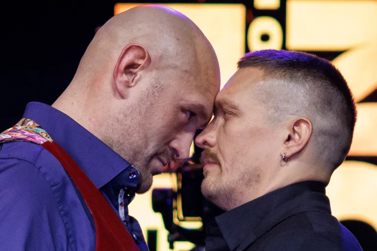 Tyson Fury e paralajmëron rikthimin dhe meçin e tretë me Usyk