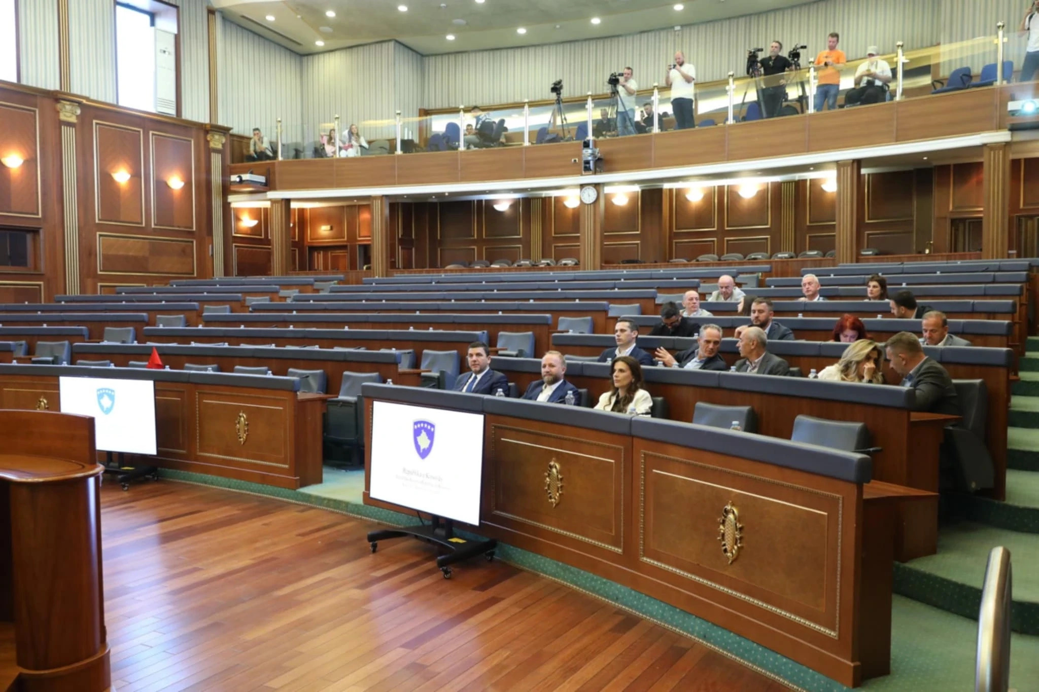 PDK-ja i konteston në Kushtetuese katër çështje për seancën konstituive