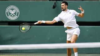 Tenis – Wimbledon – Imperial në raundin e 2 -të, Djokoviç nënshkruan fitoren e tij të 99 -të.