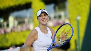 Tenis – Wimbledon – Belinda Bencic ngjitet në raundin e 3 -të