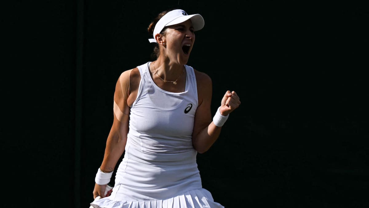 Riciklohet në raundin e 3 -të të Wimbledon: Bencic kundërshton pushimin e kundërshtarit të saj.