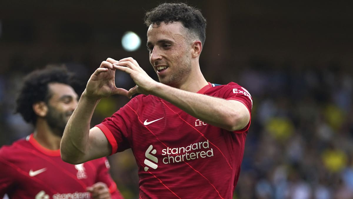 Ai lë tre fëmijë: Me Diogo Jota (28 †) i preferuari i tifozëve të Liverpoolit shkon