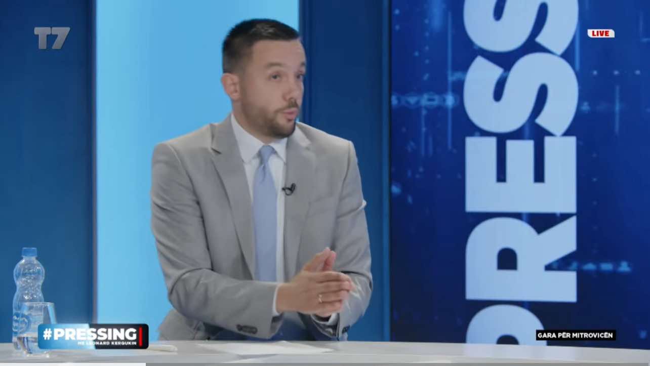 Për çka shërbejnë urat në Mitrovicë dhe kush po i ndërton ato? Arian Tahiri i PDK-së jep detaje: Do përfundojnë para zgjedhjeve lokale