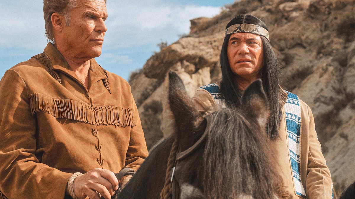 Premiera Absolute: “Canoe of the Manitu” pushton ekranet IMAX