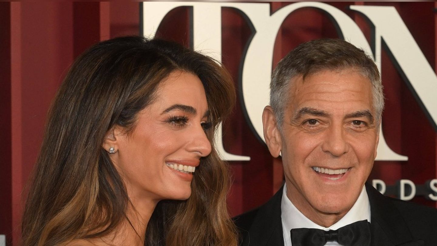 Amal Clooney: Avokati bën gjithçka për të mbrojtur familjen