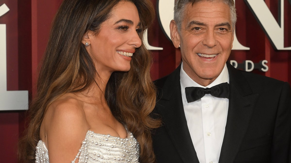 Amal Clooney: “Po bëhet gjithnjë e më e vështirë të krijosh momente private”
