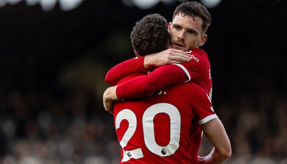 Fjalët e lamtumirës të Andy Robertson për Diogo Jota kalojnë nëpër shenja dhe këmbë
