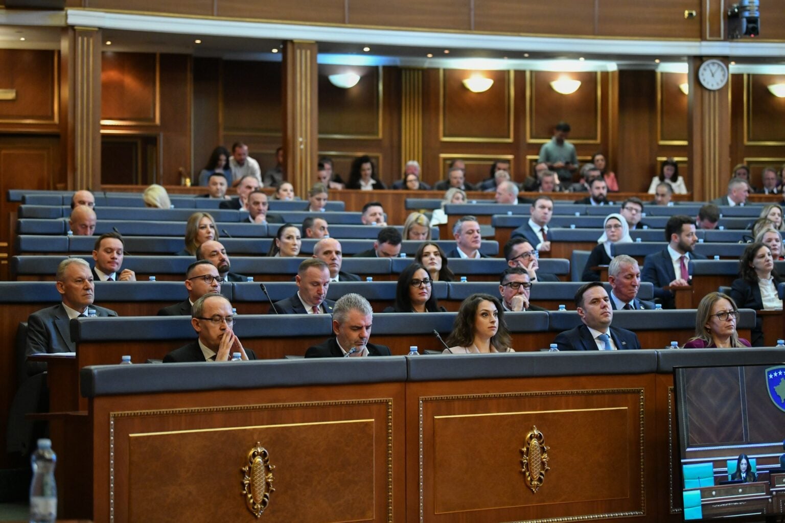 Bllokada politike pas aktgjykimit, LDK do t’i drejtohet sot Gjykatës Kushtetuese me një lëndë