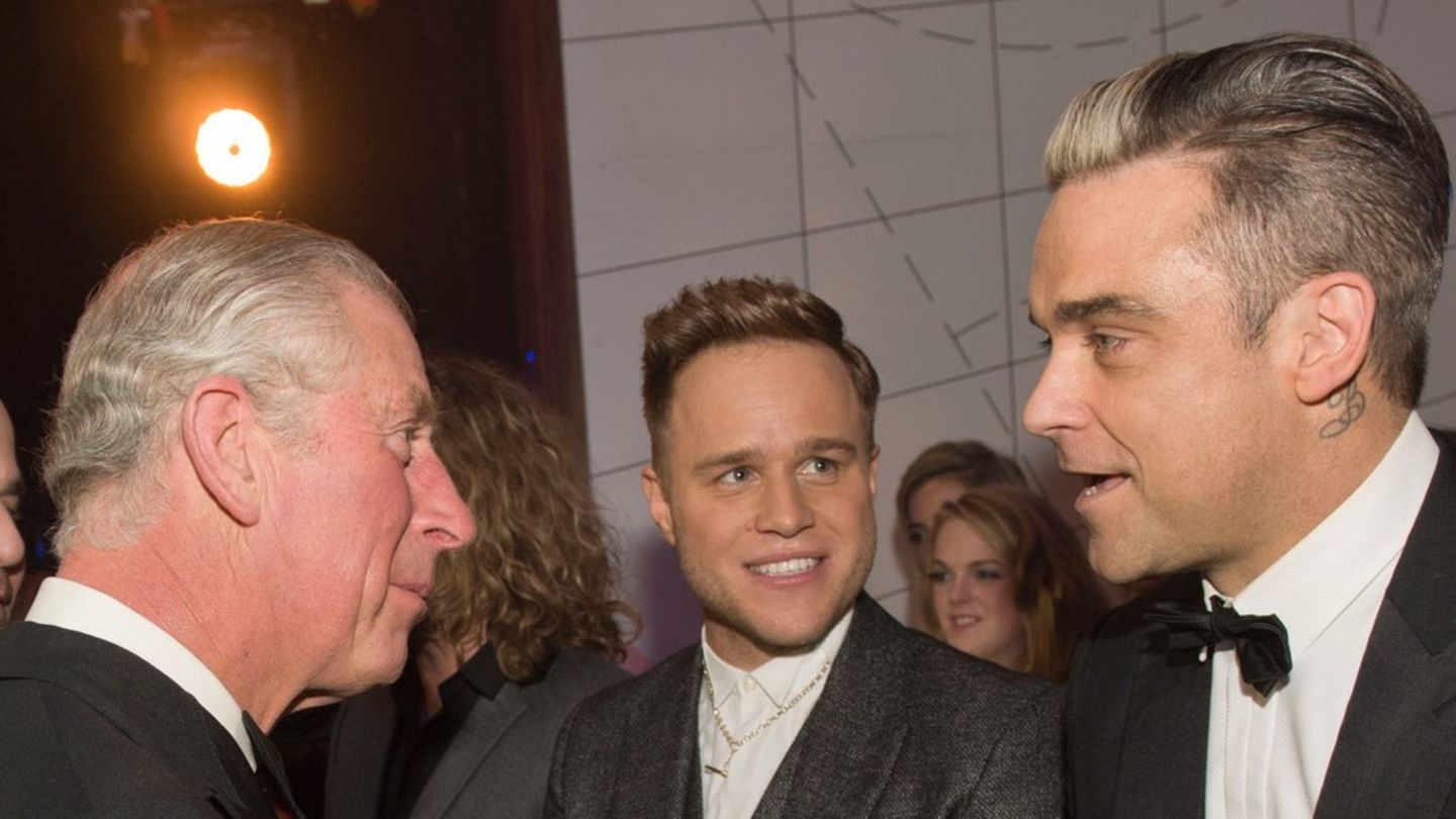 Për David Beckham: A merr Robbie Williams Urdhrin e një Knight?