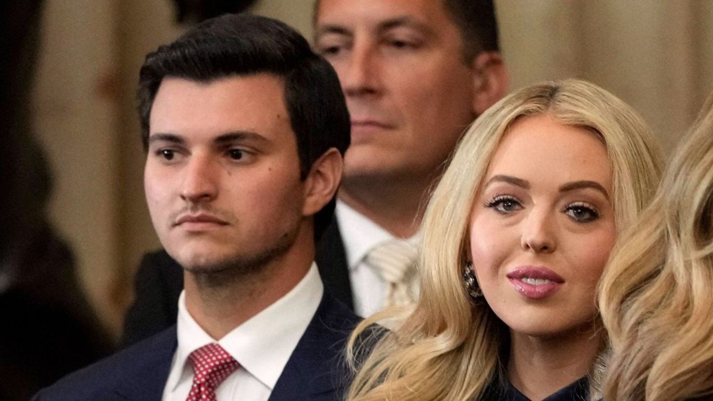 Tiffany Trump: Fotografitë e para të djalit Aleksandër