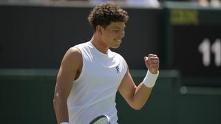 Tenis – Wimbledon – Ben Shelton i kualifikuar në … 70 sekonda