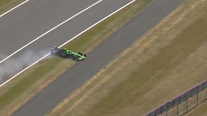 Silverstone: 260 km/H-Rotary nga Bortoleto: King Hamilton e lejon atë të shqyejë me kohën më të mirë