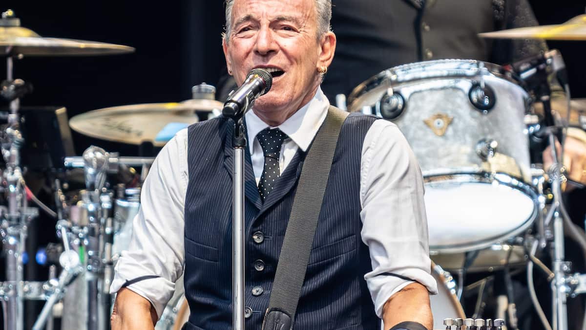 “The Boss” është rikthyer: Bruce Springsteen në vendin e parë në tabelat e albumeve