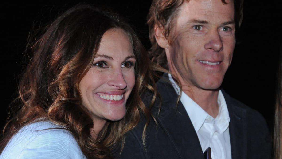 Julia Roberts Raves për burrin e saj