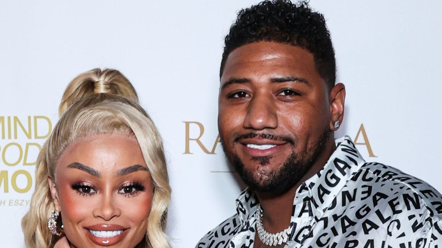 Blac Chyna dhe Derrick Milano: Angazhimi ka shpërthyer
