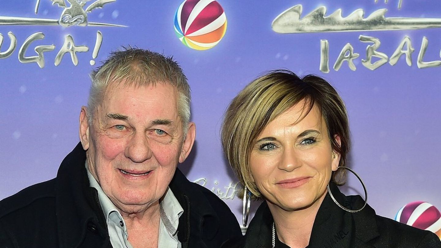 Annika dhe Heinz Hoenig: çifti feston vitin e shtatë
