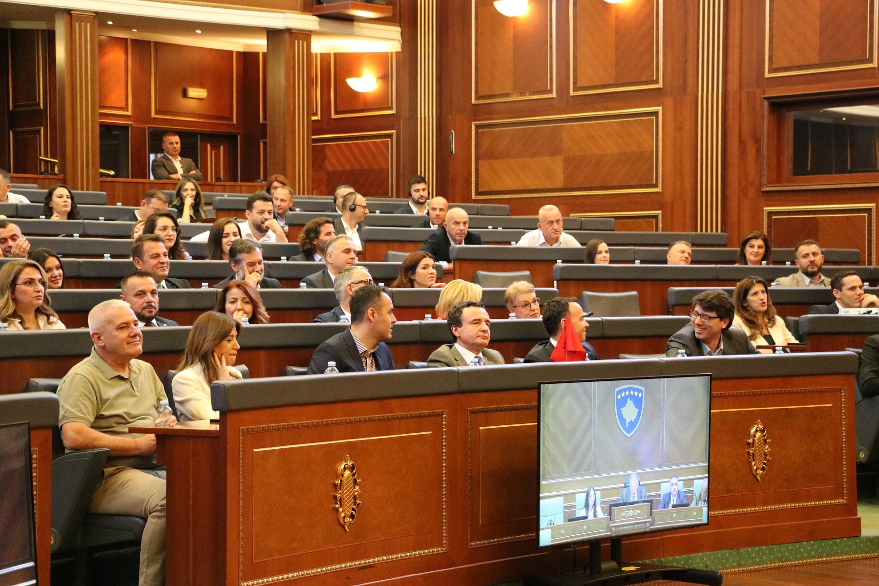 Sot për të 42-tën herë me radhë tentohet të konstituohet Kuvendi i Kosovës