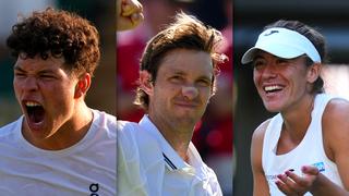 Tenis – Wimbledon – Carnet 5 – Një maratonë e re, një mrekulli argjentinase, nxitimi i Shelton, rilindja e Jarry, thumba e Ivanisevic dhe Bencic në urë