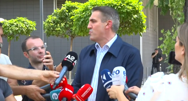Kryprokurori i Prishtinës: Alarmi për bombë ishte i rrejshëm, po e hetojmë telefonuesin që foli anglisht me theks të shteteve jo mike