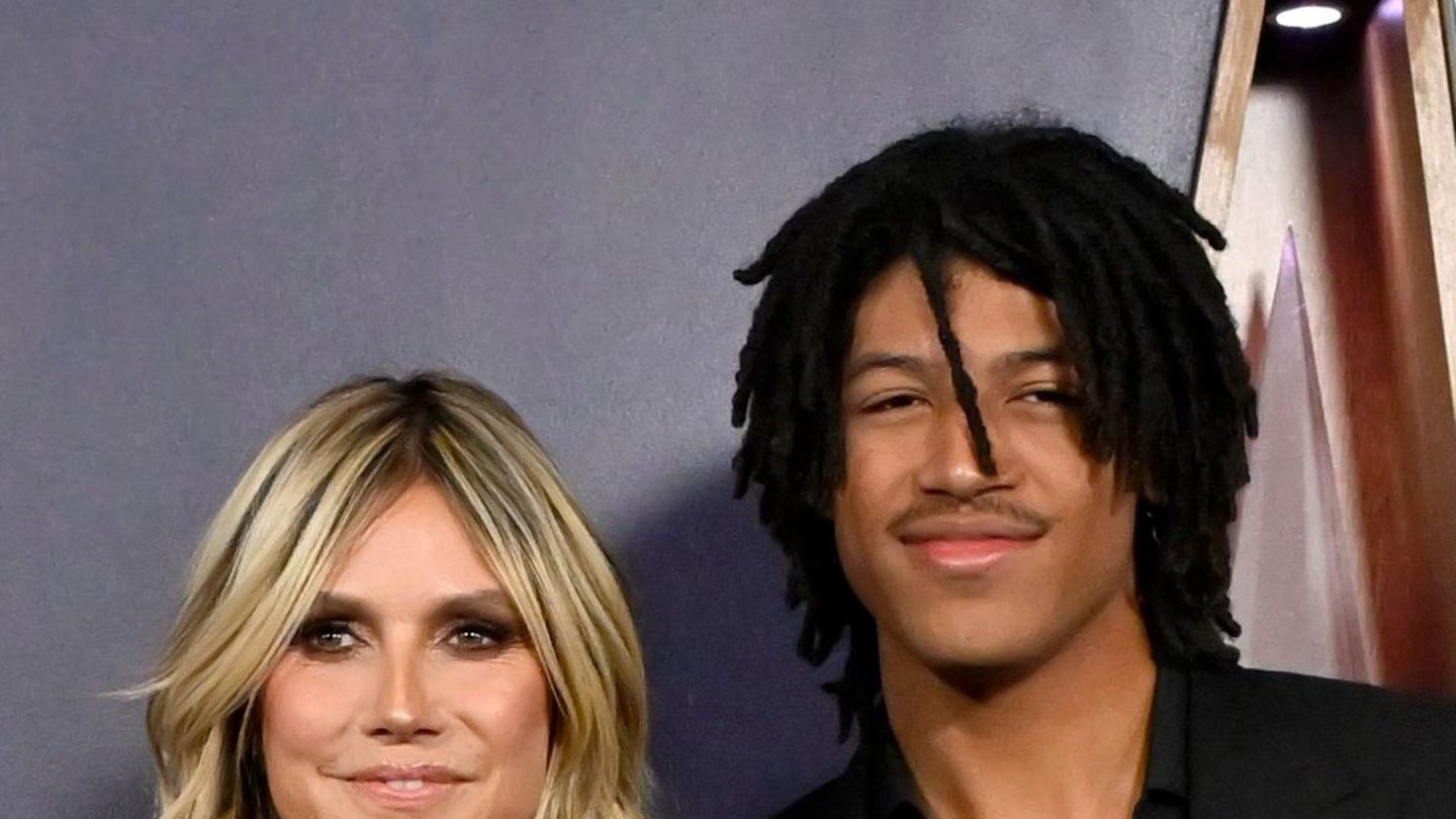 Heidi Klum Feston 4 Korrik: Koha e familjes dhe Burgers me lëng