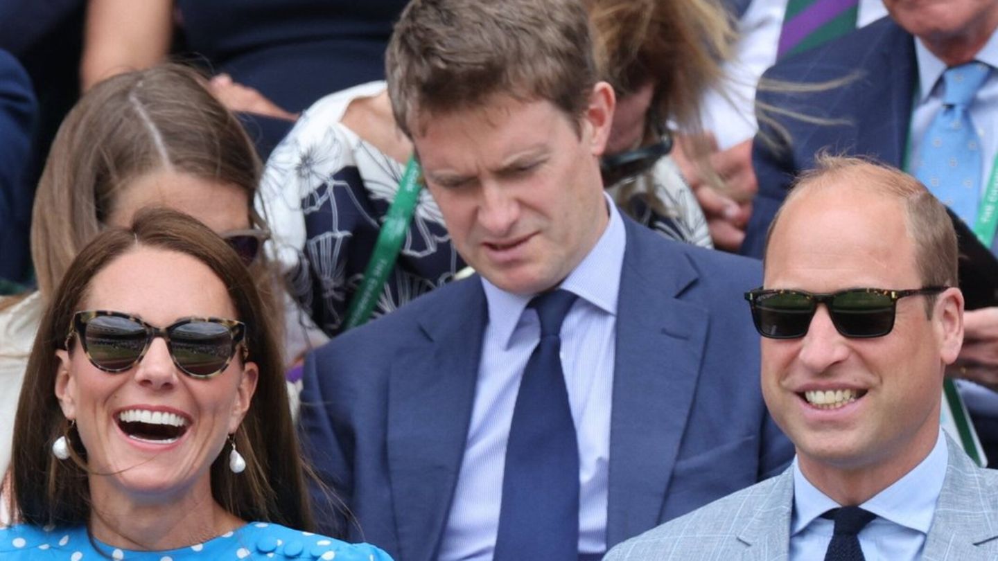Princesha Kate dhe Princi William: Në këtë sport ajo trumbeton burrin e saj