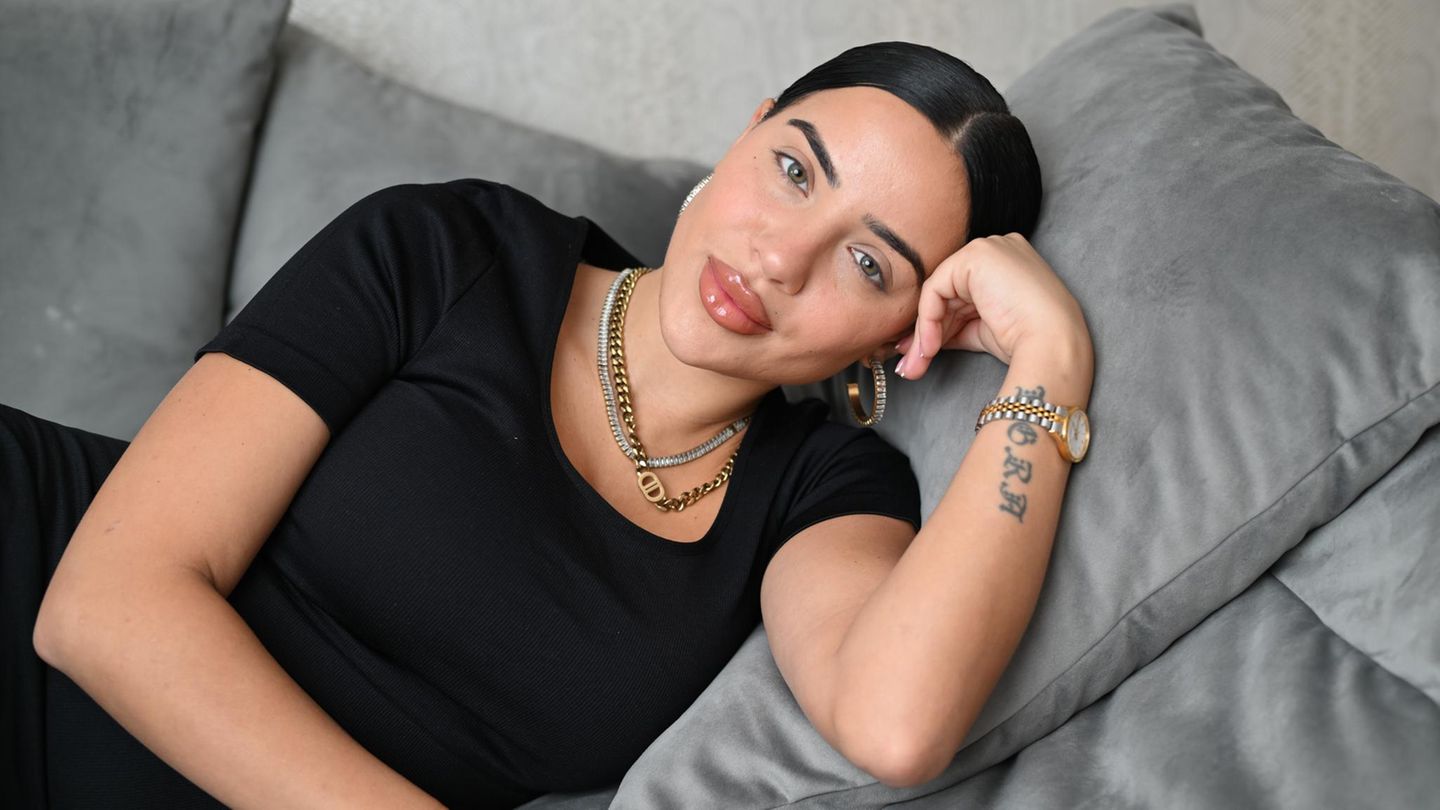 Leyla Lahouar: Ajo e tregon veten si nuse për herë të parë