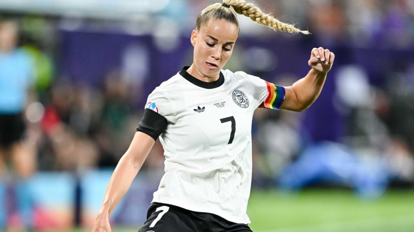 Giulia “Giuli” Gwinn dështon!: Lëndimi shkatërron shpresat e saj të Kampionatit Evropian