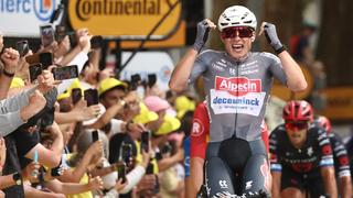 Çiklizëm – Tour de France – Philipsen fiton fazën e 1 dhe merr fanellën e verdhë