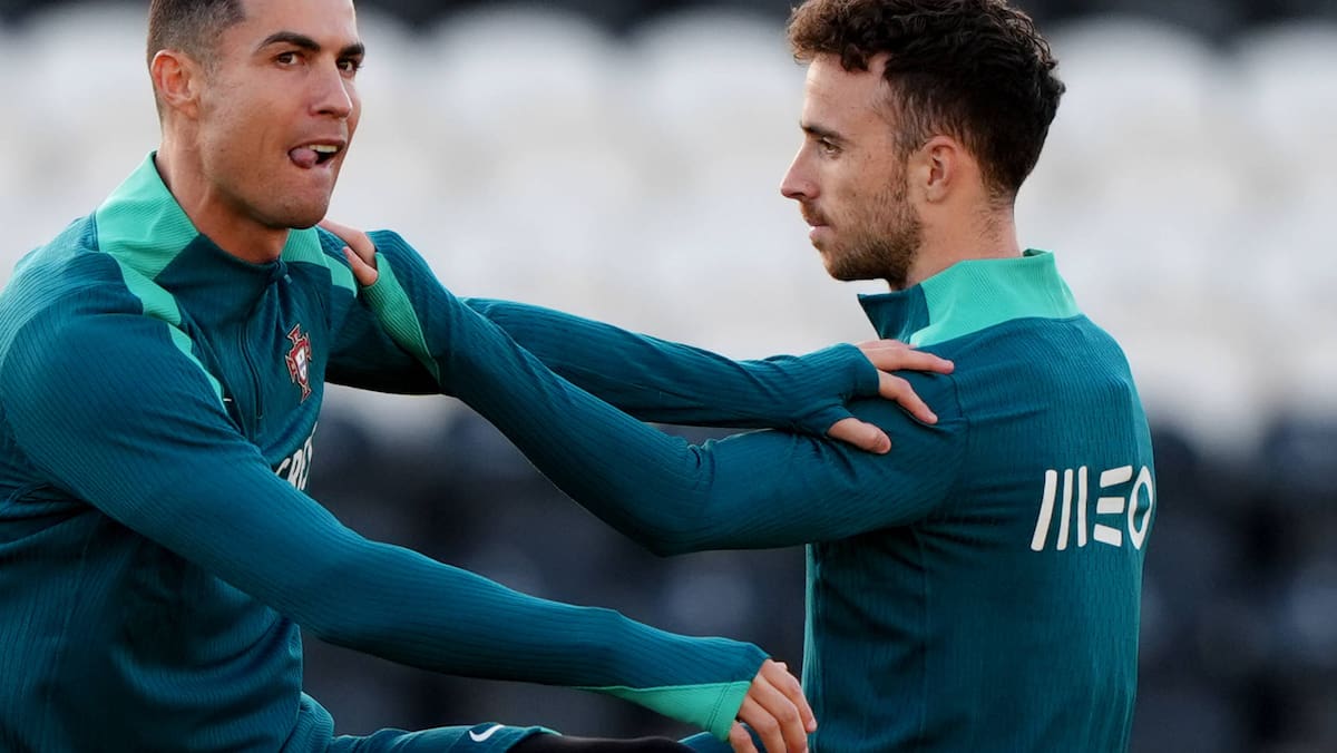 Shërbimi Funeral në Portugali: Kjo është arsyeja pse Ronaldo mungonte nga funerali i Diogo Jota (28 †)